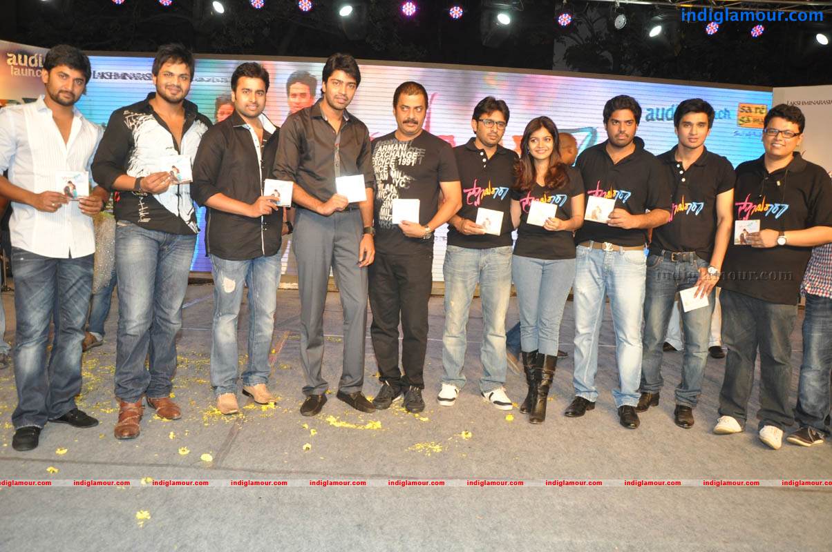 Swamy Ra Ra Movie Audio Launch Event hd photo