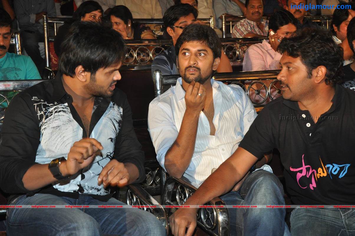 Swamy Ra Ra Movie Audio Launch Event hd photo