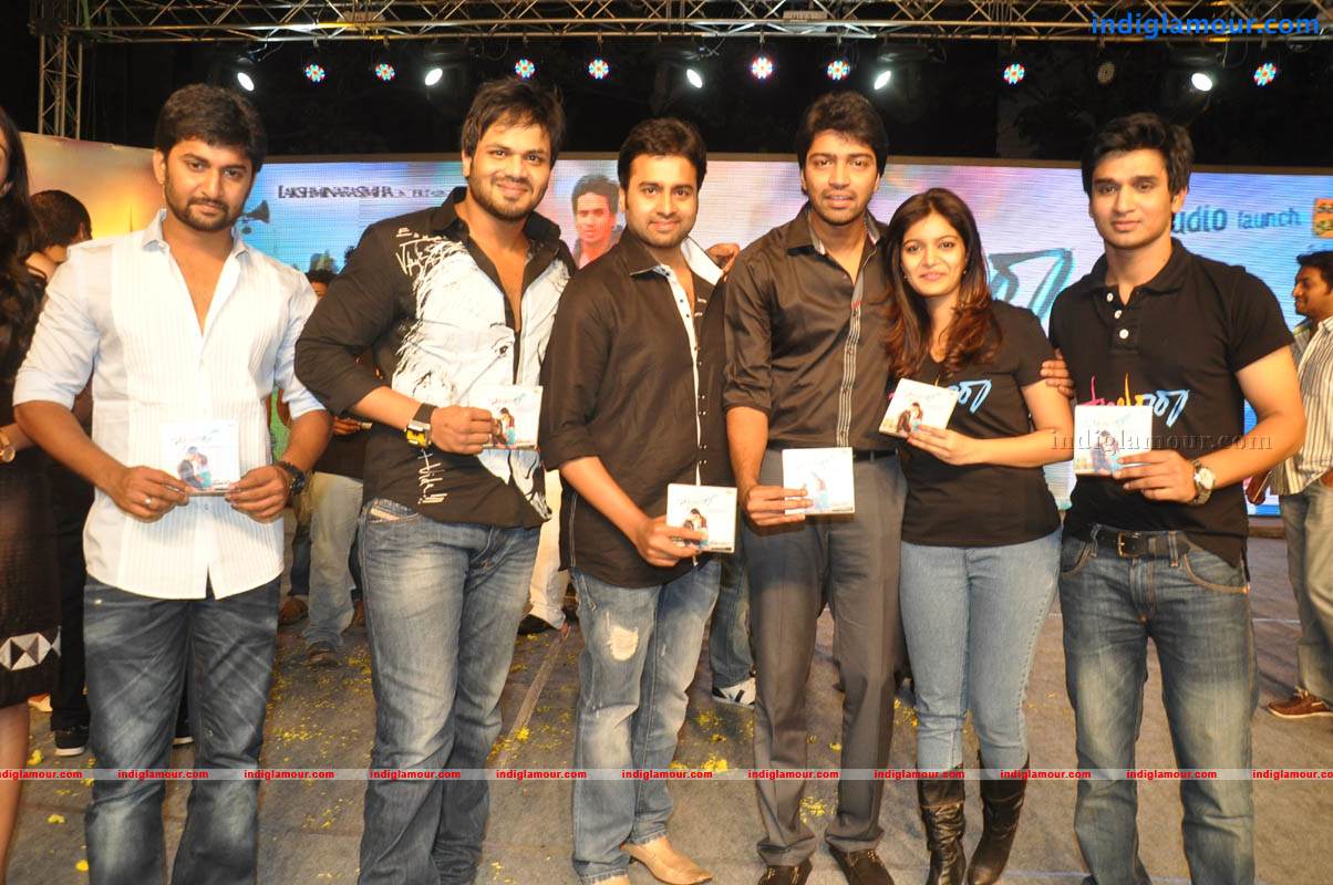 Swamy Ra Ra Movie Audio Launch Event hd photo