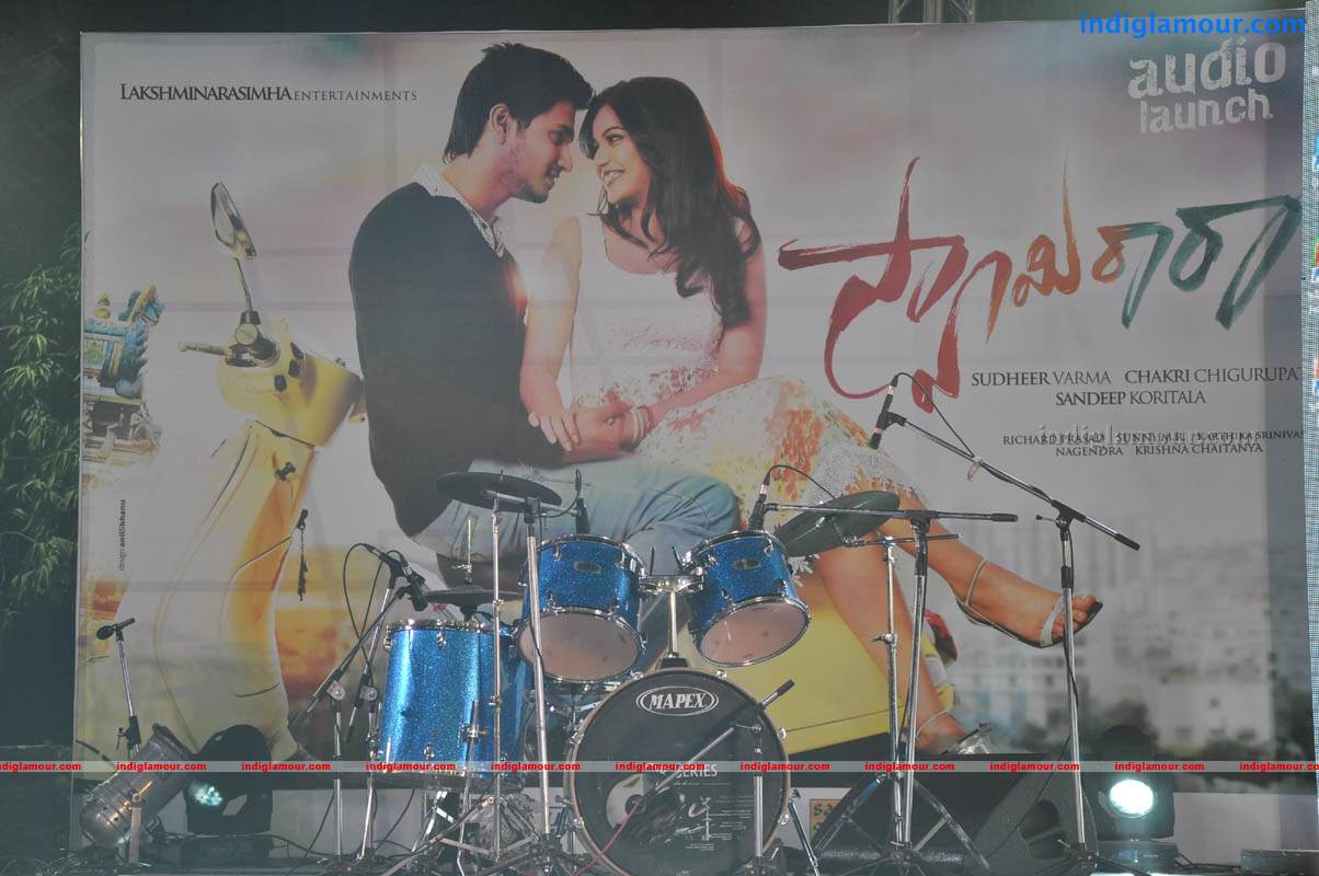 Swamy Ra Ra Movie Audio Launch Event hd photo