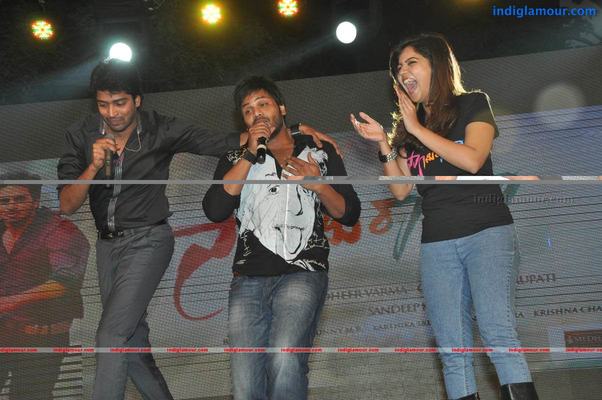 Swamy Ra Ra Movie Audio Launch Event hd photo