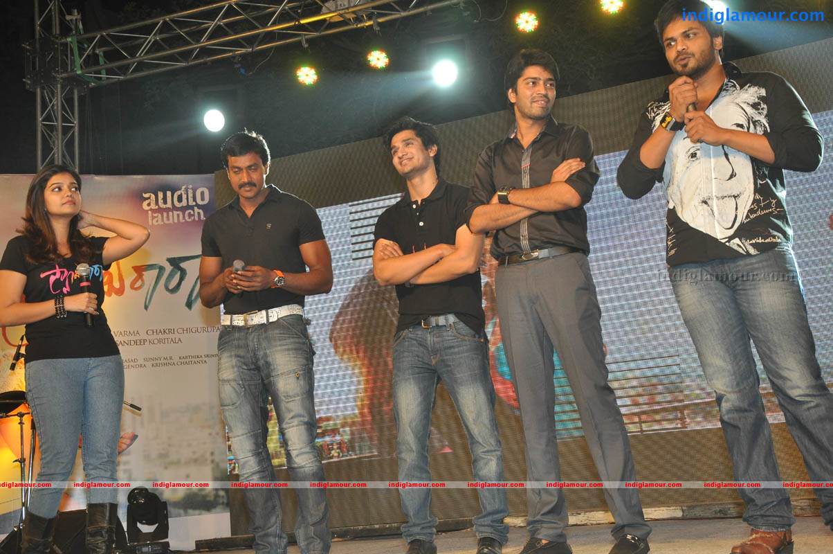 Swamy Ra Ra Movie Audio Launch Event hd photo