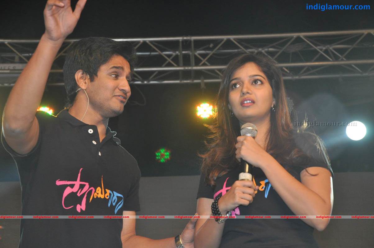 Swamy Ra Ra Movie Audio Launch Event hd photo