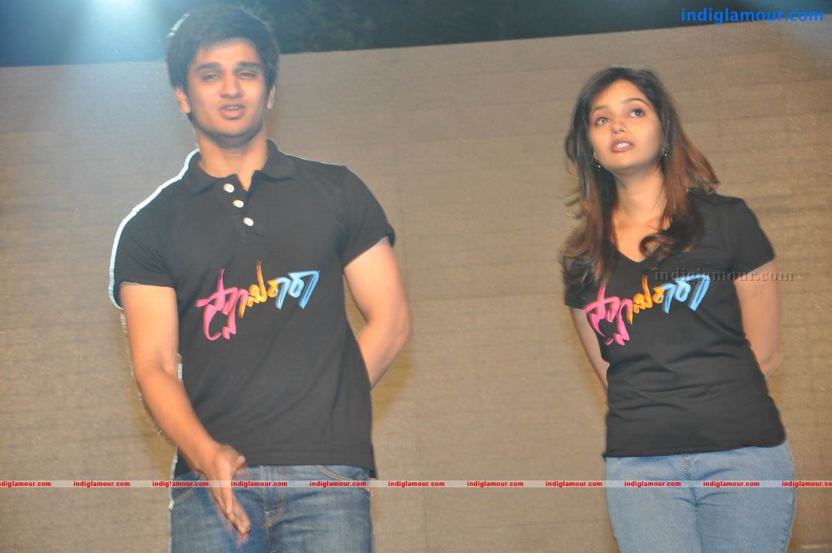 Swamy Ra Ra Movie Audio Launch Event hd photo