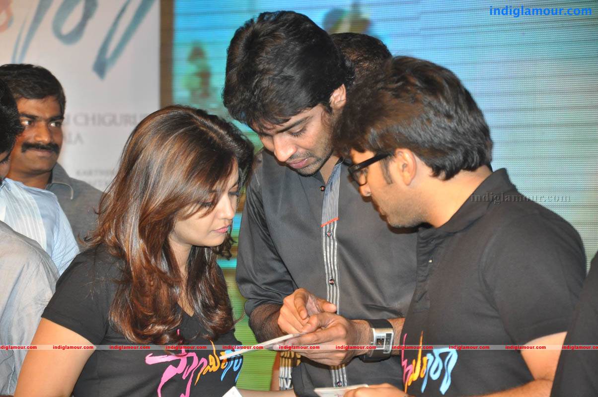 Swamy Ra Ra Movie Audio Launch Event hd photo