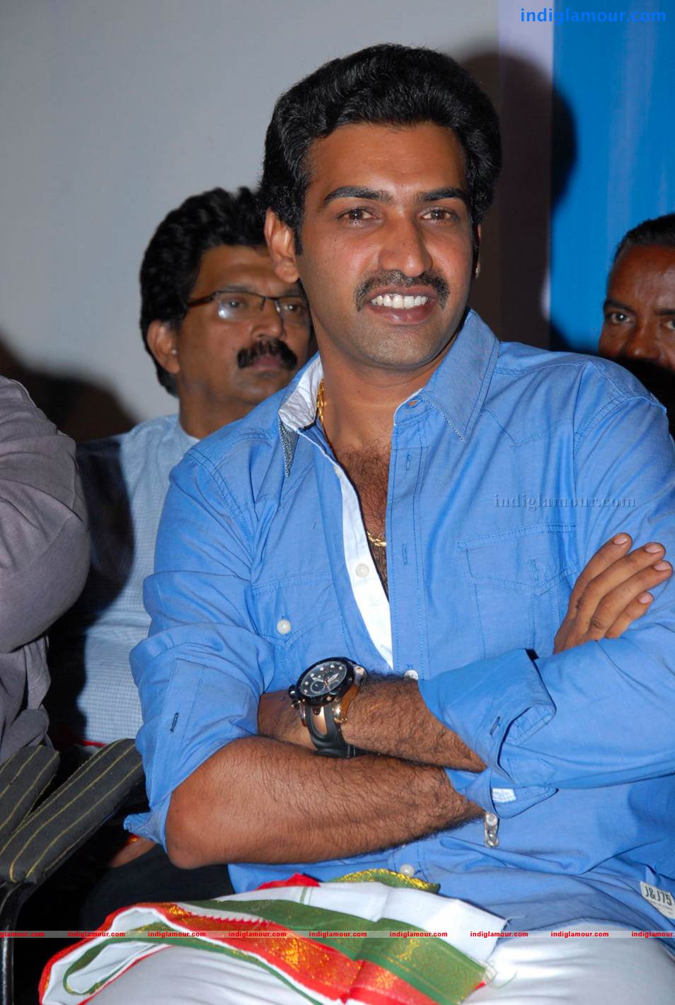 Vijetha Movie Audio Launch Event hd photo
