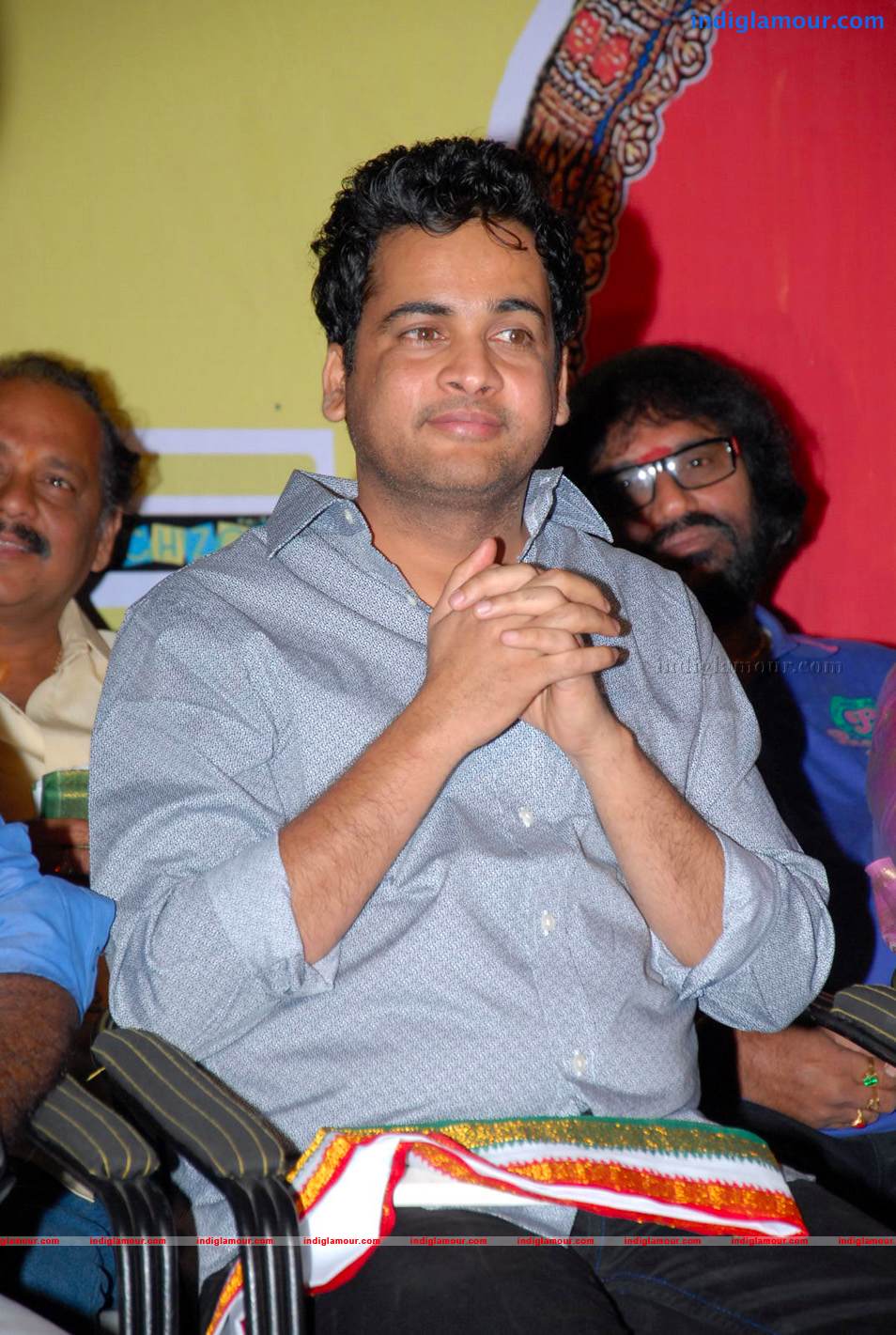 Vijetha Movie Audio Launch Event hd photo