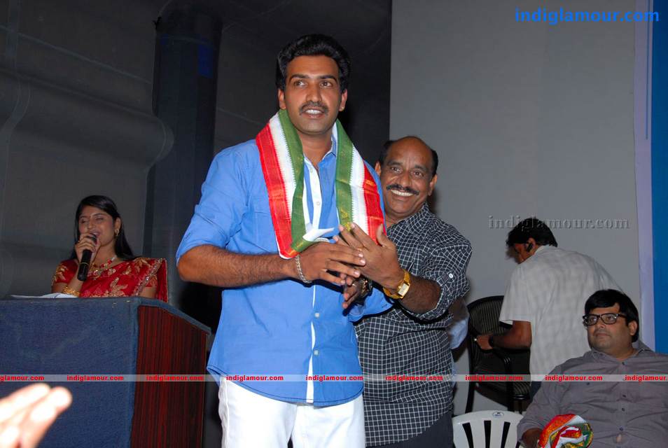 Vijetha Movie Audio Launch Event hd photo