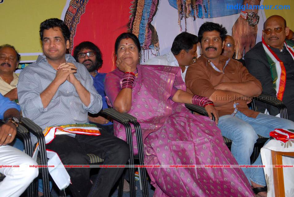 Vijetha Movie Audio Launch Event hd photo