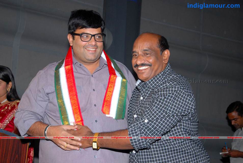 Vijetha Movie Audio Launch Event hd photo