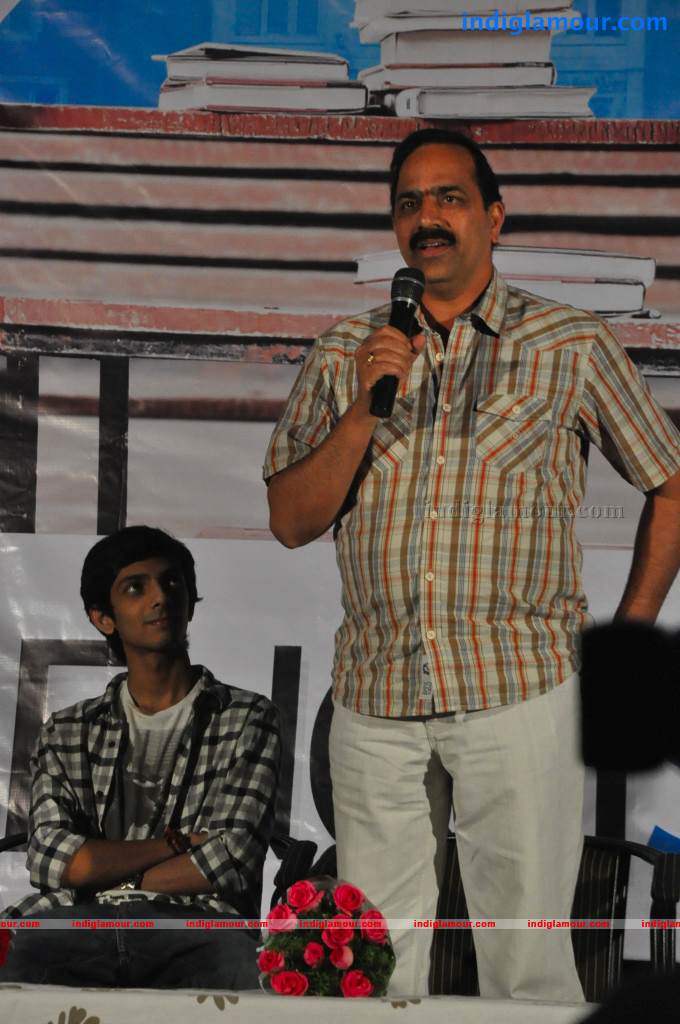 Back Bench Student Trailer Launch Event hd photo