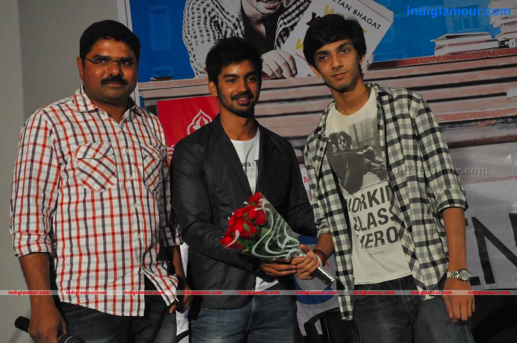 Back Bench Student Trailer Launch Event hd photo