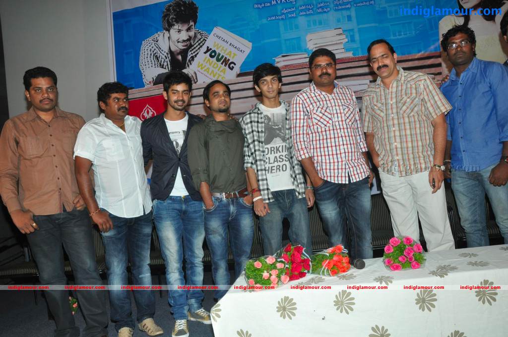 Back Bench Student Trailer Launch Event hd photo