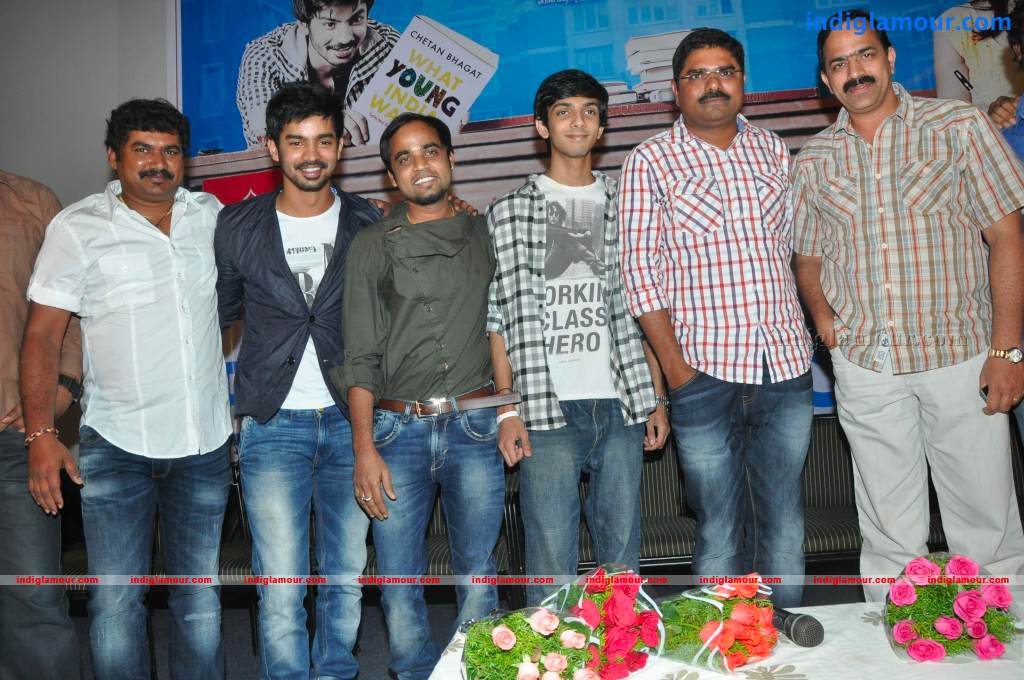 Back Bench Student Trailer Launch Event hd photo