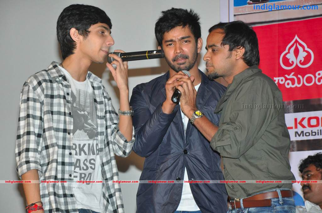 Back Bench Student Trailer Launch Event hd photo