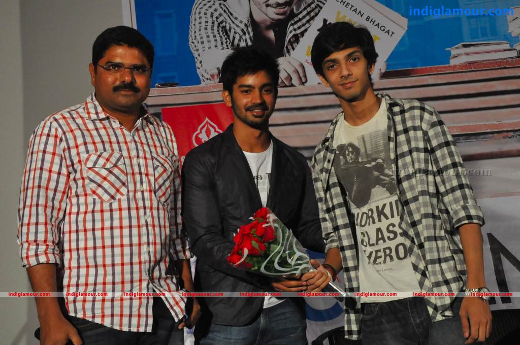 Back Bench Student Trailer Launch Event hd photo