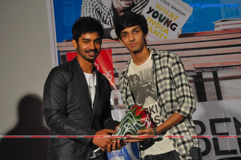 Back Bench Student Trailer Launch Event hd photo