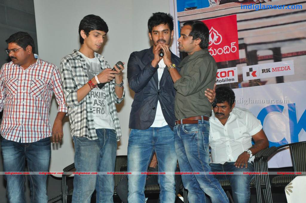 Back Bench Student Trailer Launch Event hd photo