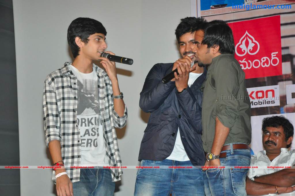 Back Bench Student Trailer Launch Event hd photo