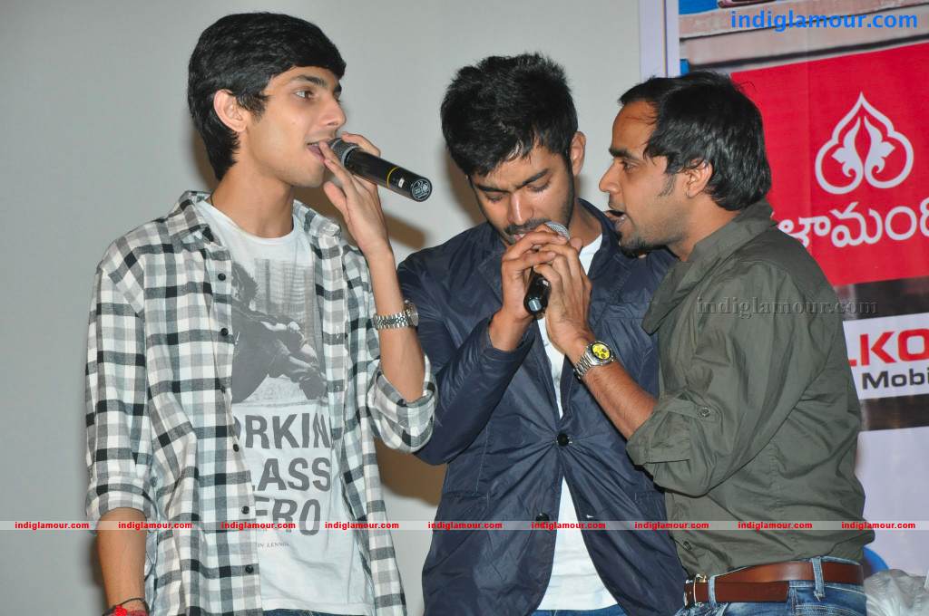 Back Bench Student Trailer Launch Event hd photo