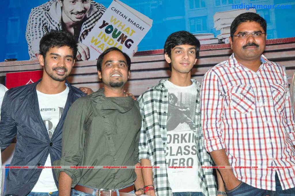 Back Bench Student Trailer Launch Event hd photo