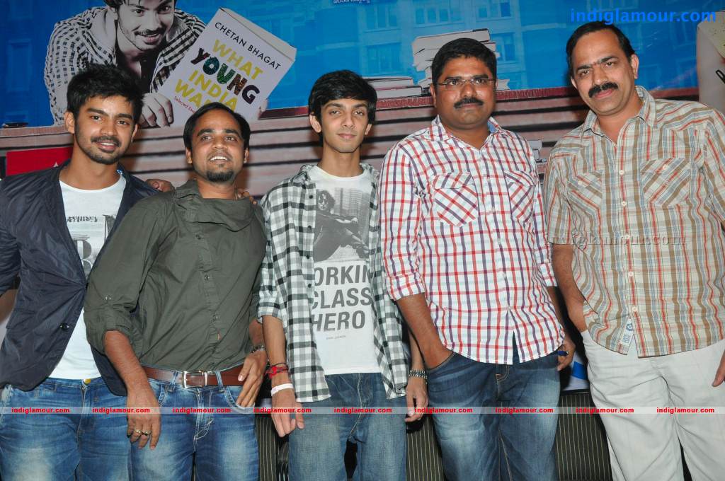 Back Bench Student Trailer Launch Event hd photo