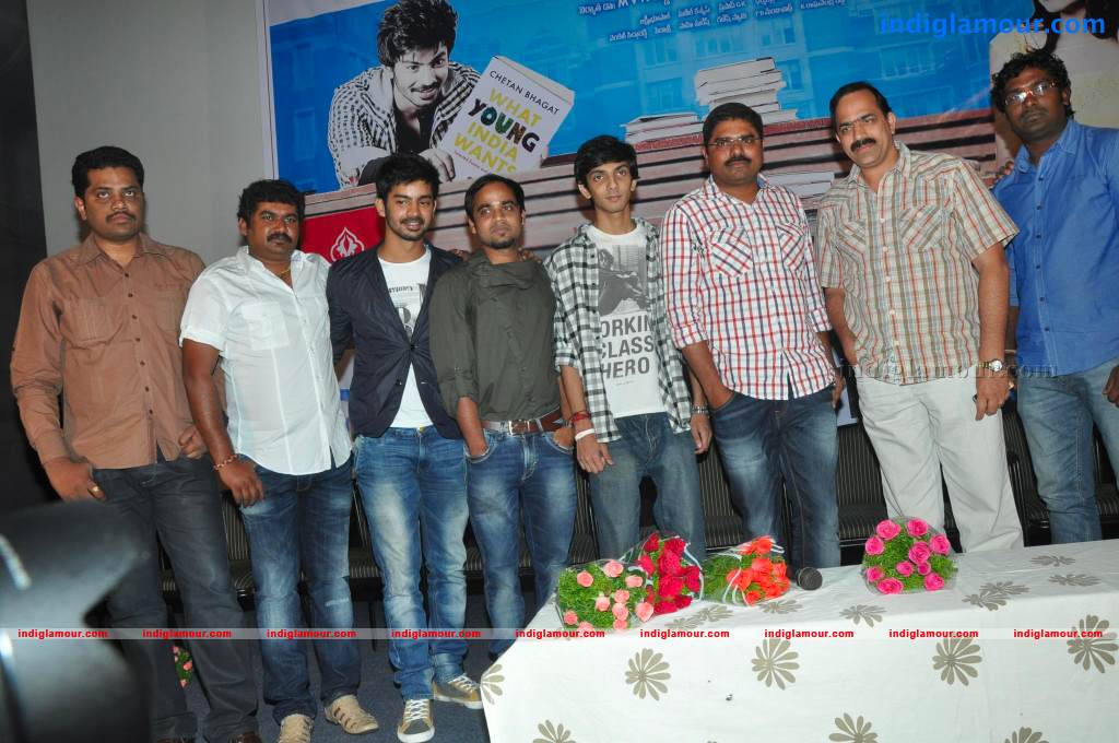 Back Bench Student Trailer Launch Event hd photo