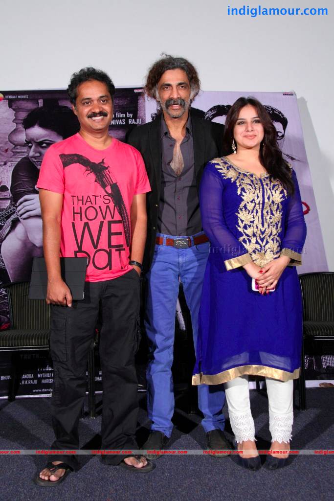 Dandupalyam Movie Press Meet Event hd photo