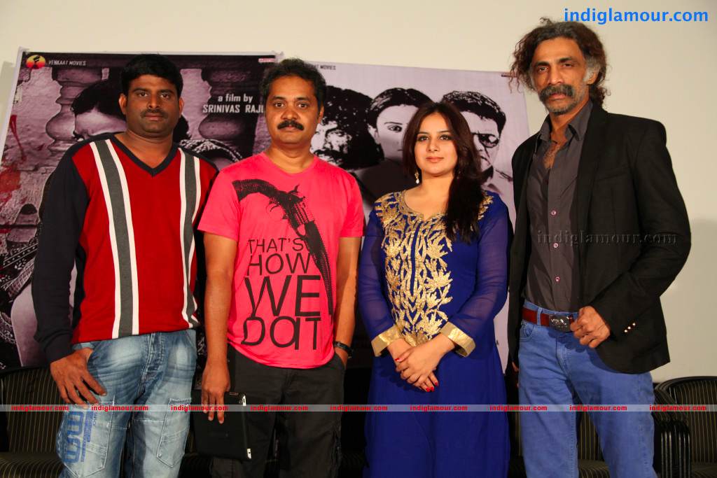Dandupalyam Movie Press Meet Event hd photo