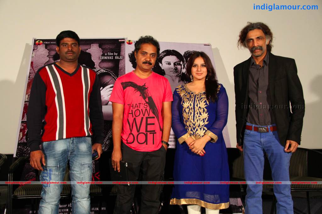 Dandupalyam Movie Press Meet Event hd photo