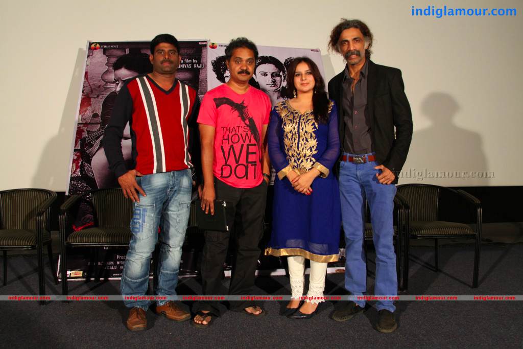 Dandupalyam Movie Press Meet Event hd photo