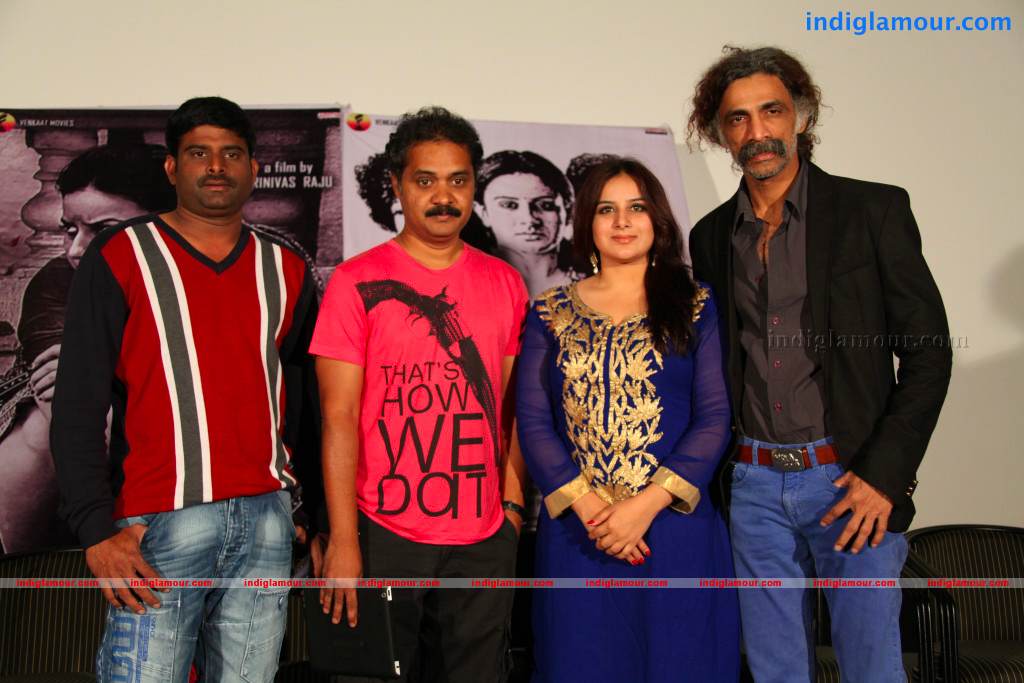 Dandupalyam Movie Press Meet Event hd photo