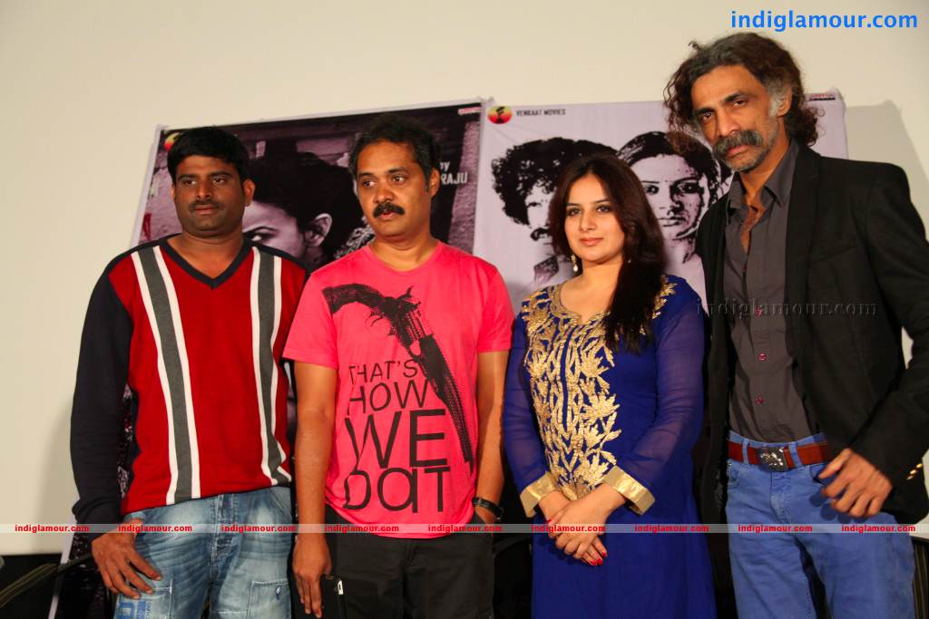 Dandupalyam Movie Press Meet Event hd photo