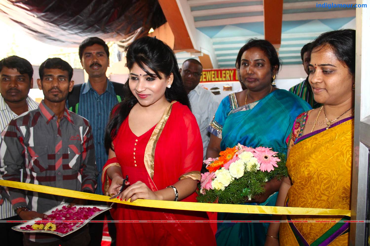 Life Style Exhibition An exhibition Cum Sale Inaguration  Event hd photo