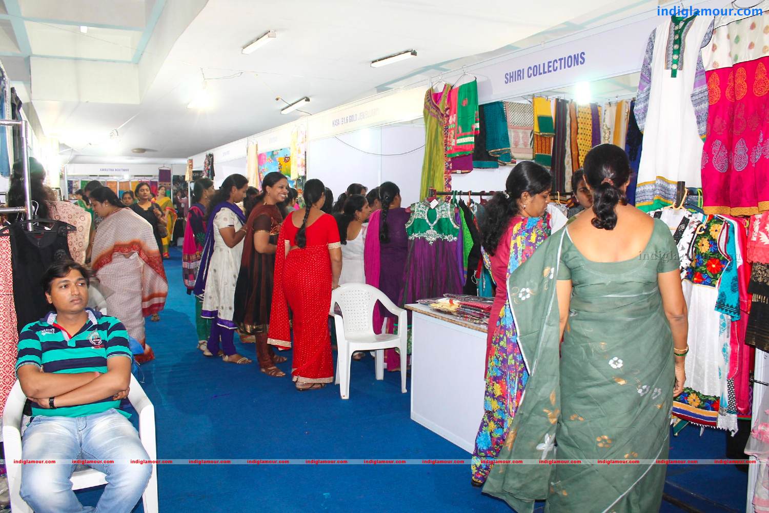 Life Style Exhibition An exhibition Cum Sale Inaguration  Event hd photo