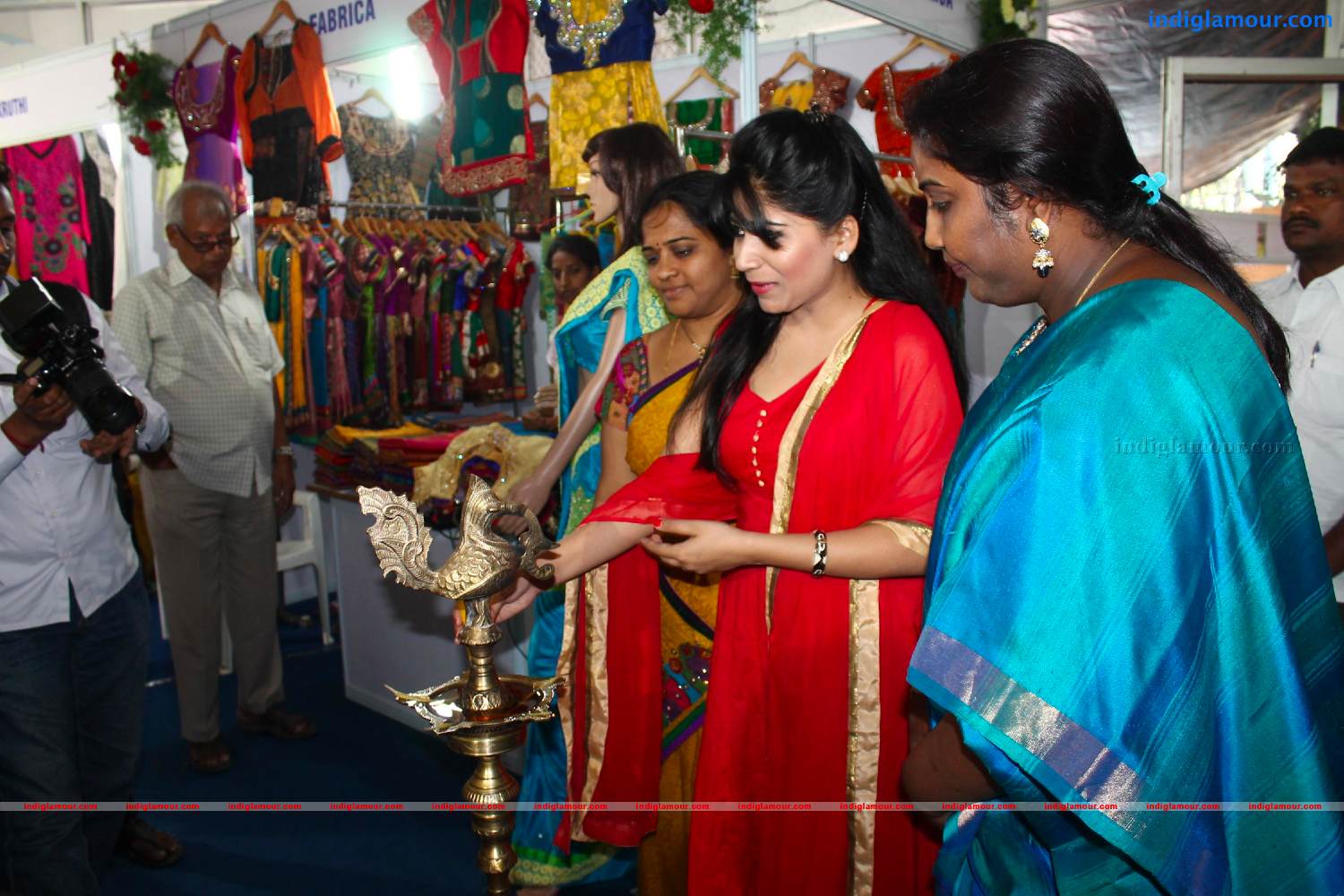 Life Style Exhibition An exhibition Cum Sale Inaguration  Event hd photo