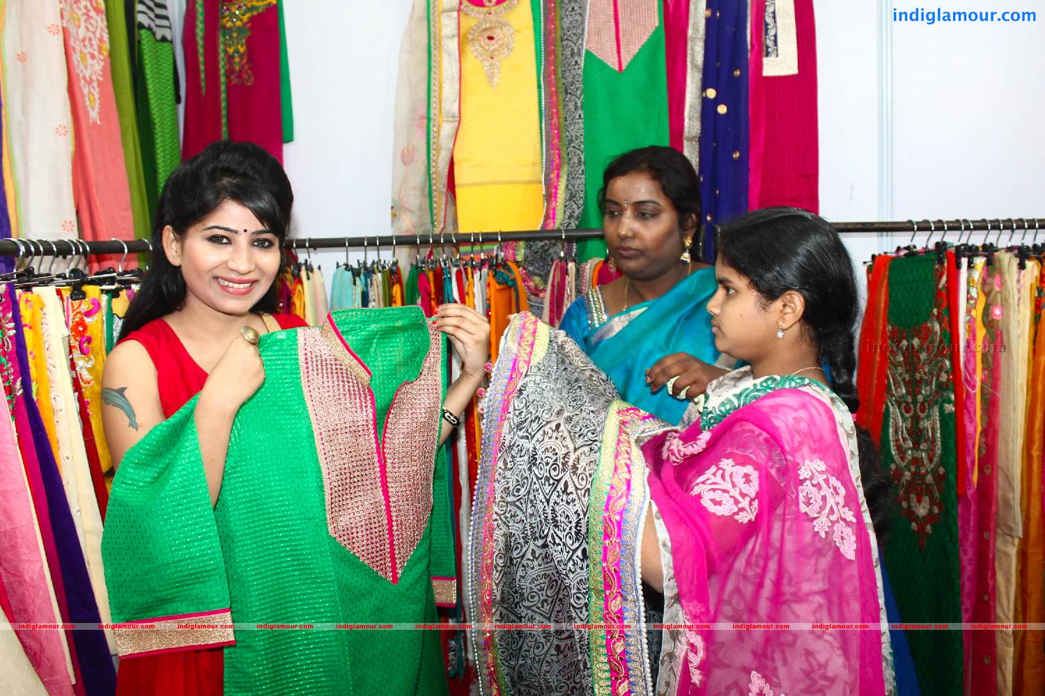 Life Style Exhibition An exhibition Cum Sale Inaguration  Event hd photo