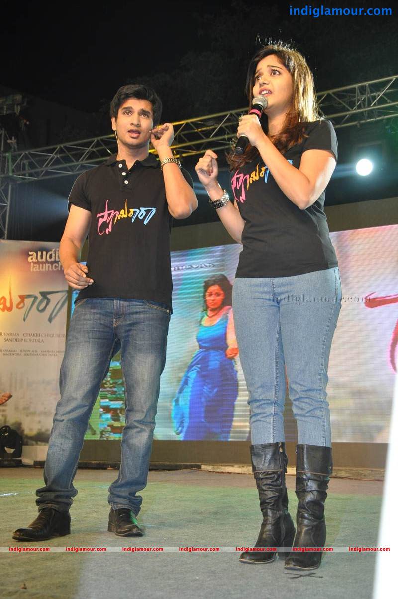 Swamy Ra Ra Movie Audio Launch Event hd photo