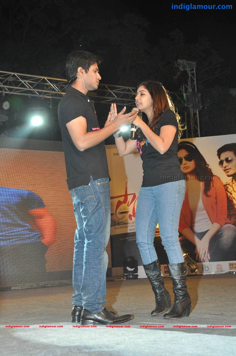 Swamy Ra Ra Movie Audio Launch Event hd photo
