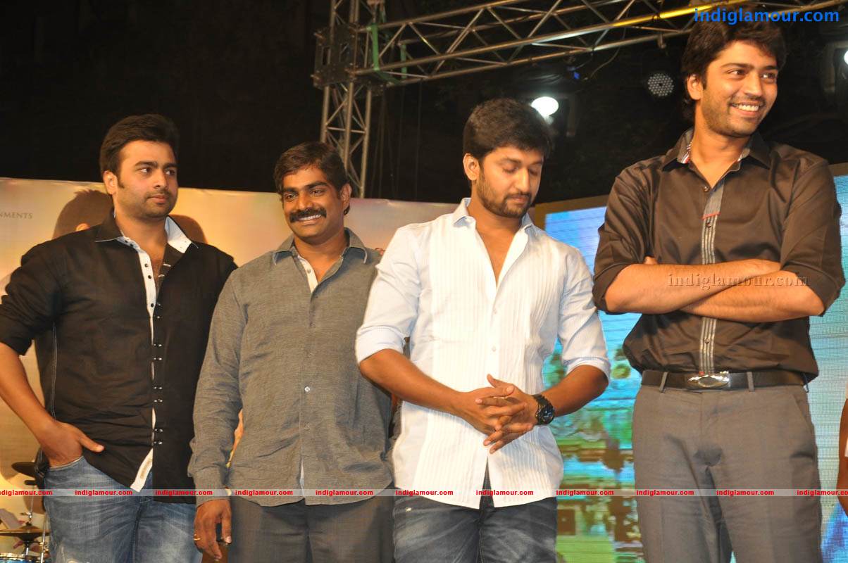 Swamy Ra Ra Movie Audio Launch Event hd photo
