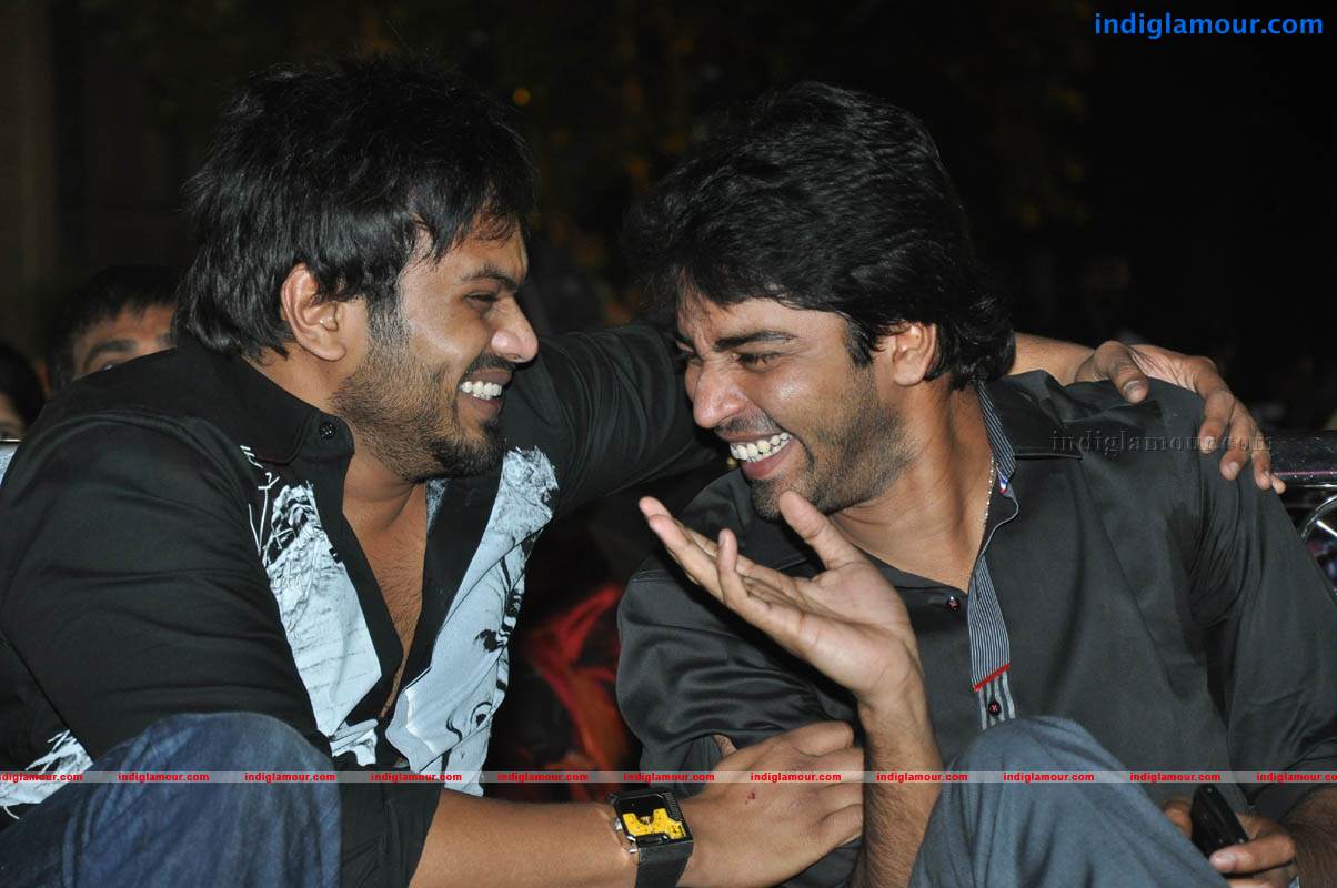 Swamy Ra Ra Movie Audio Launch Event hd photo