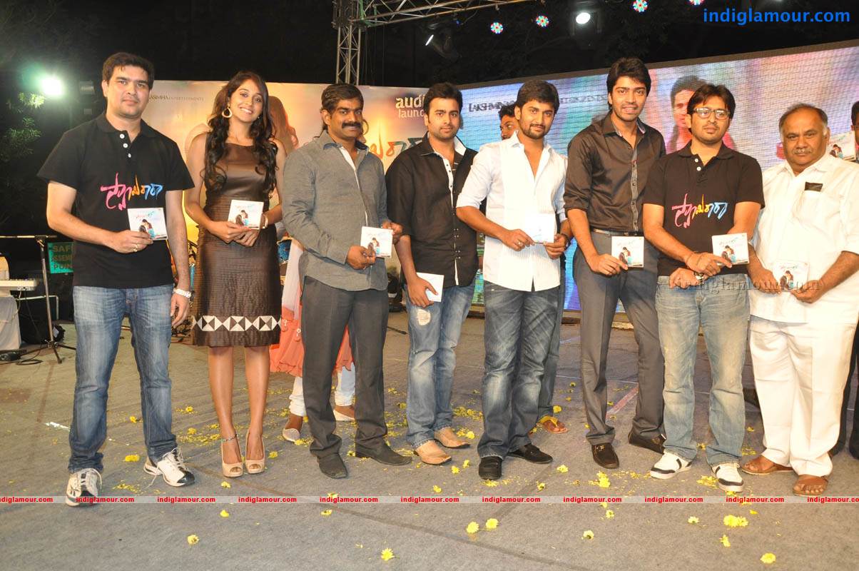Swamy Ra Ra Movie Audio Launch Event hd photo