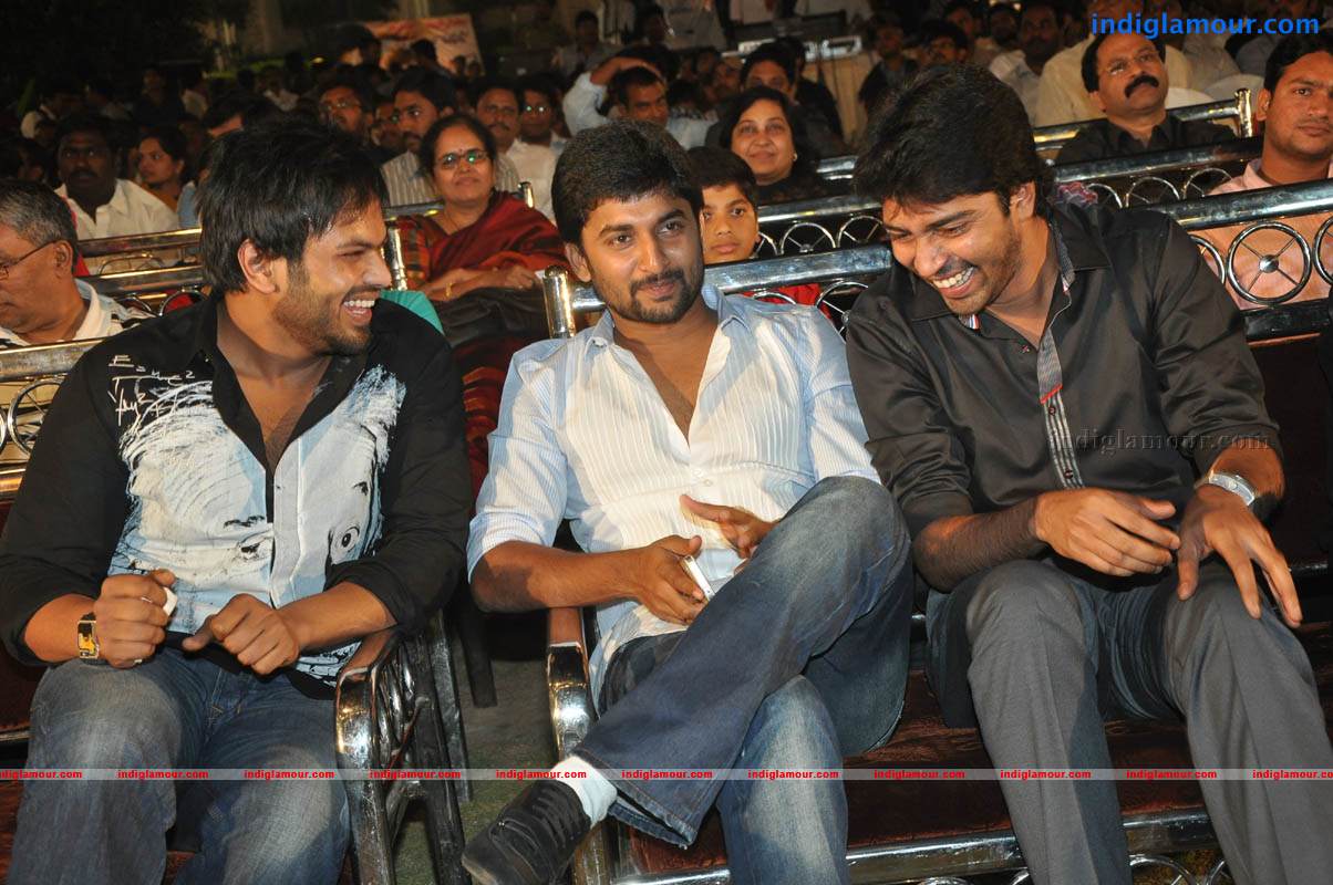 Swamy Ra Ra Movie Audio Launch Event hd photo
