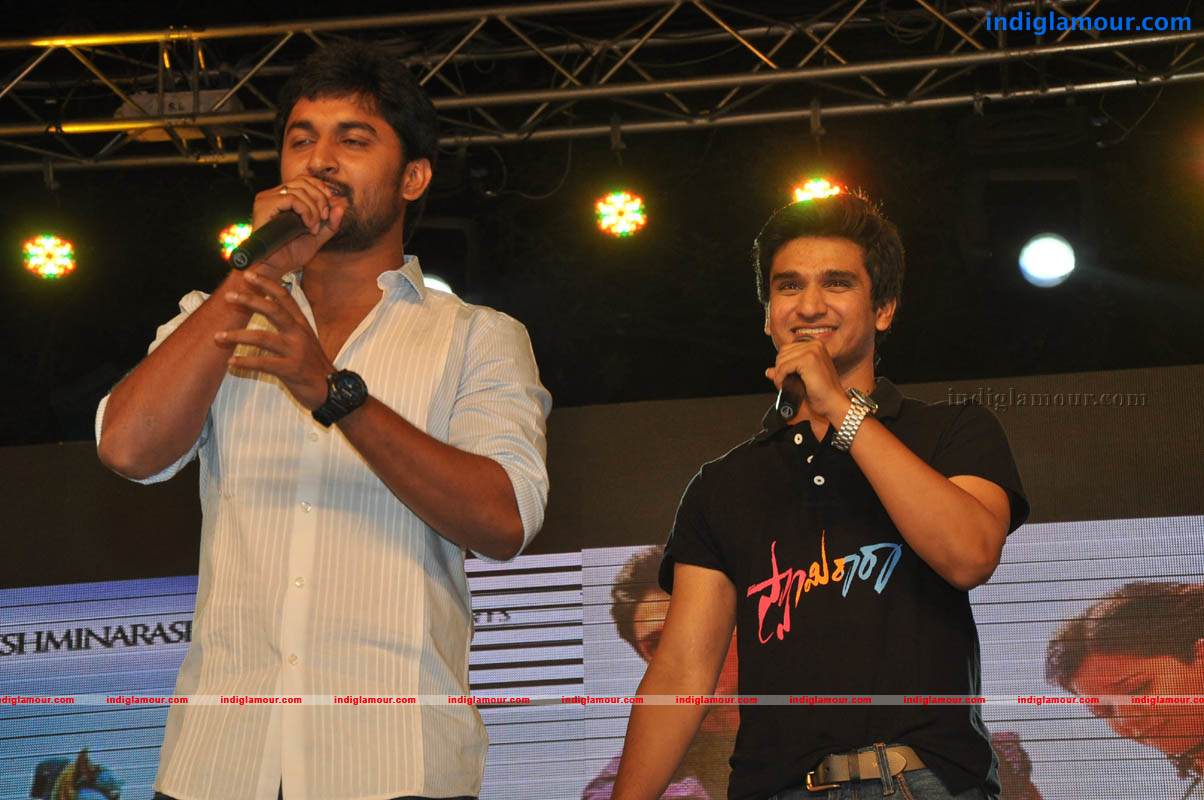 Swamy Ra Ra Movie Audio Launch Event hd photo