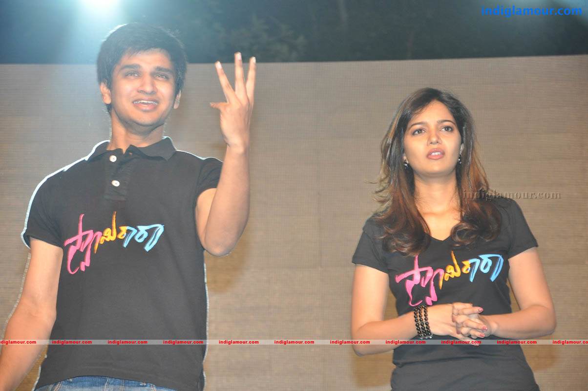 Swamy Ra Ra Movie Audio Launch Event hd photo