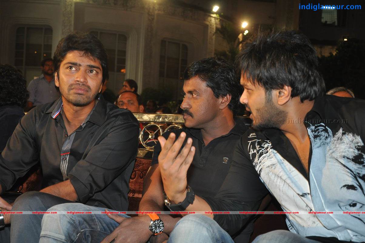 Swamy Ra Ra Movie Audio Launch Event hd photo