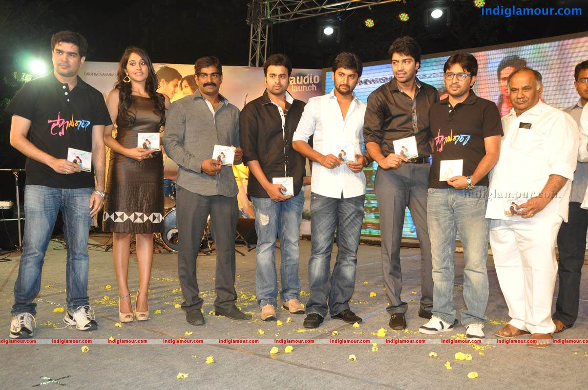 Swamy Ra Ra Movie Audio Launch Event hd photo