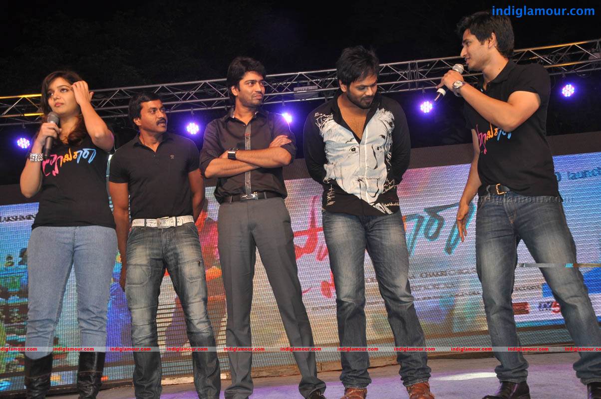 Swamy Ra Ra Movie Audio Launch Event hd photo