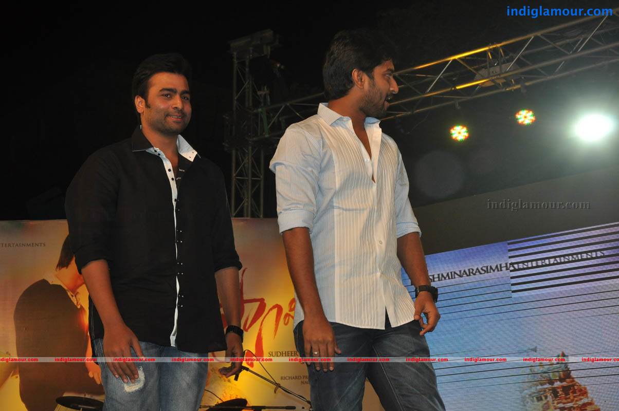 Swamy Ra Ra Movie Audio Launch Event hd photo
