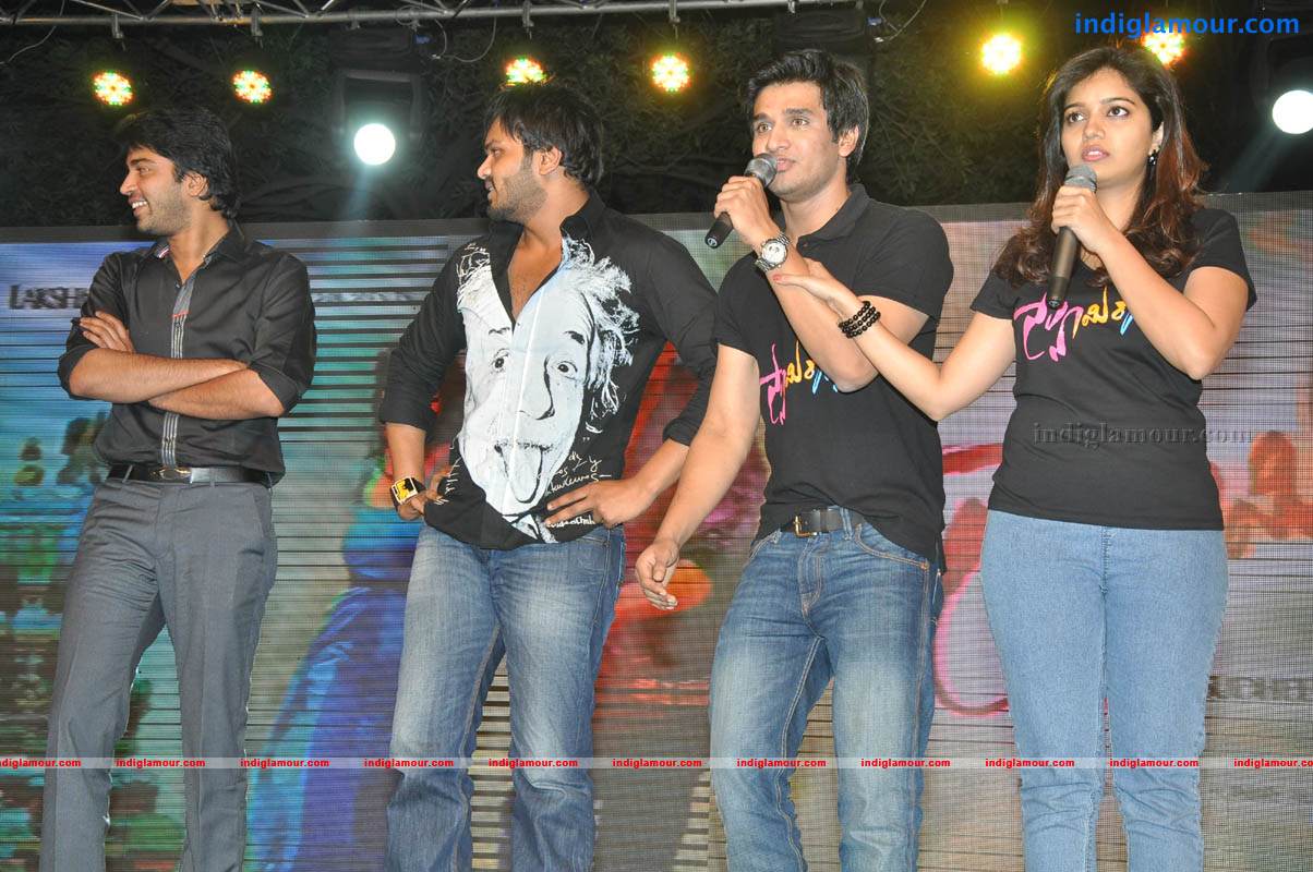Swamy Ra Ra Movie Audio Launch Event hd photo